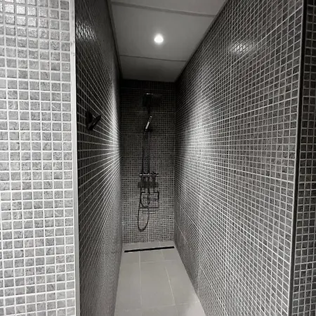 Loft Near Real Stadium Apartment Madrid