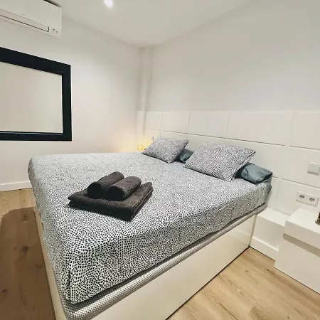 Loft Near Real Stadium * Madrid