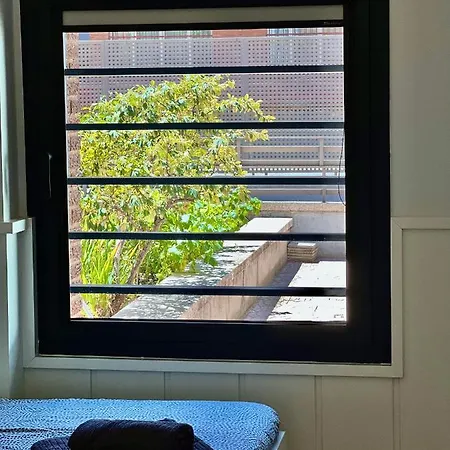 Loft Near Real Stadium Apartment *