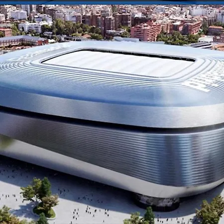Loft Near Real Stadium