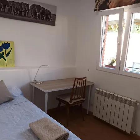 Plaza Castilla Appartement *