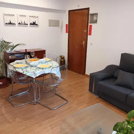 Appartement Plaza Castilla