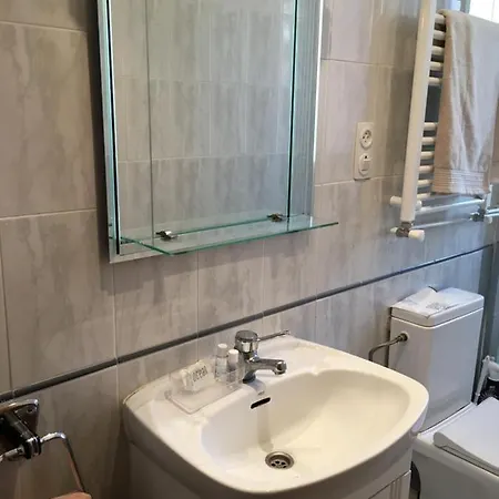 Appartement Plaza Castilla Madrid