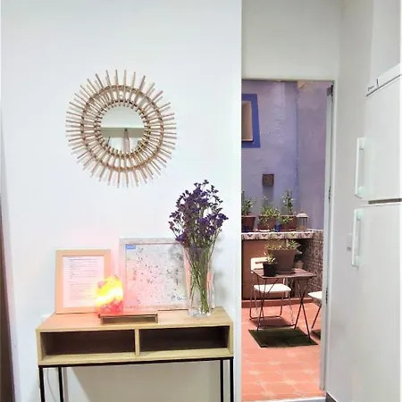 Precioso Piso Para Parejas En Calle Calvario - Lavapiés Apartamento *