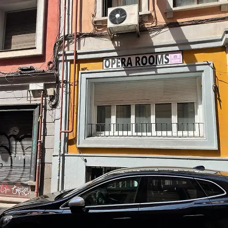 Opera 3* Μαδρίτη