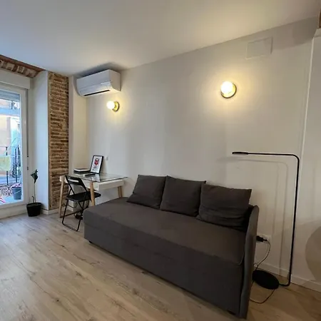 Center New Design Wifi Apartment Madrid