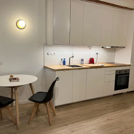 Center New Design Wifi Apartment Madrid