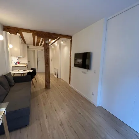Center New Design Wifi Apartment Madrid