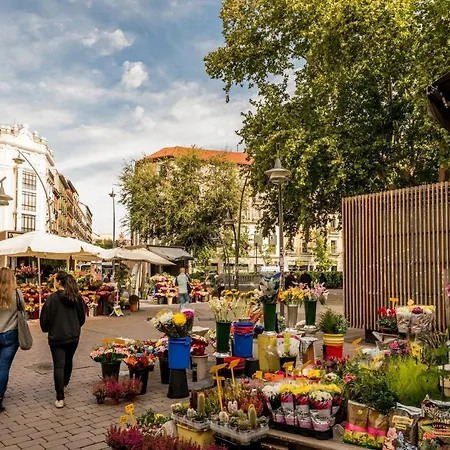 Apartamento Precioso Piso Para Parejas En Calle Calvario - Lavapiés