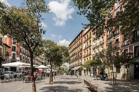 Precioso Piso Para Parejas En Calle Calvario - Lavapiés Apartamento *