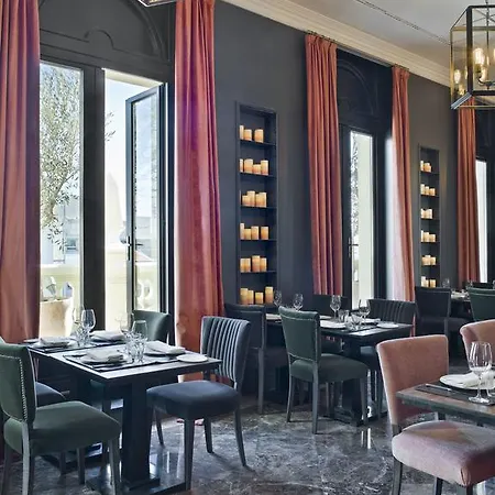 The Principal Madrid, Small Luxury Hotel 5*