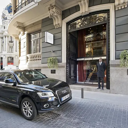 Hotel The Principal Madrid, Small Luxury