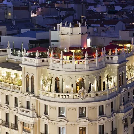 The Principal Madrid, Small Luxury Hotel