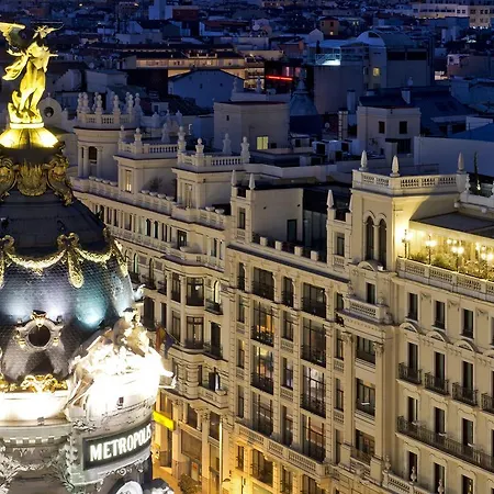 The Principal Madrid, Small Luxury 5*