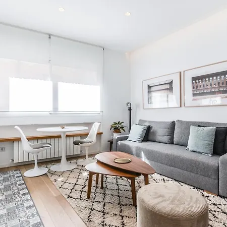 Apartamento En Calle Pez Apartment Madrid