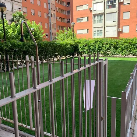 דירה Torr Zona Caja Magica, Hospital 12 De Octubre - Con Garaje Gratis *