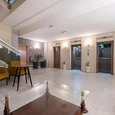 Apartment Juan Bravo A Estrenar Con Piscina Madrid