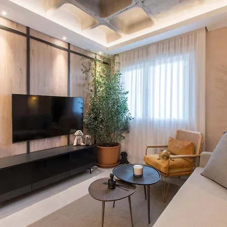 Apartment Juan Bravo A Estrenar Con Piscina