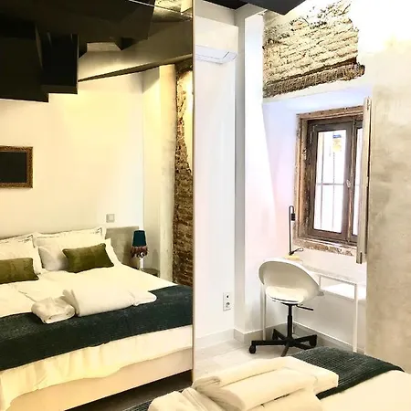 Apartment Madrid Apartment *