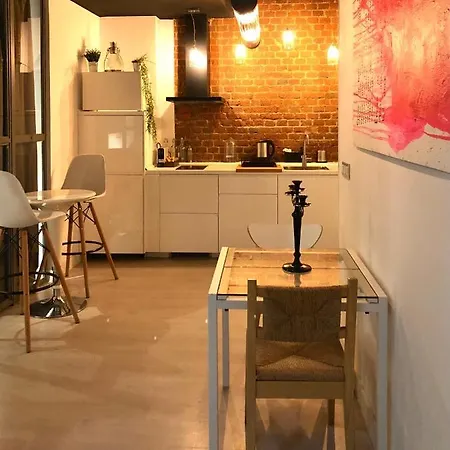 Apartment Madrid Madrid