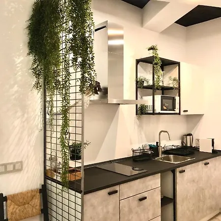 Apartment Apartment Madrid *
