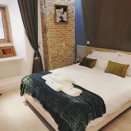 Apartment Apartment Madrid *