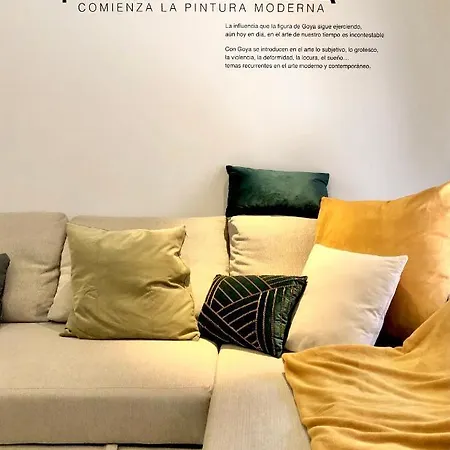 Apartment Madrid Madrid