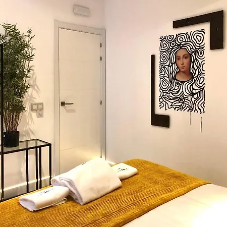 Apartment Madrid Apartment *