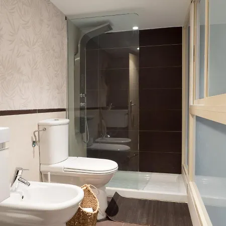 Apartamento Almar Duplex Malasaña Madrid