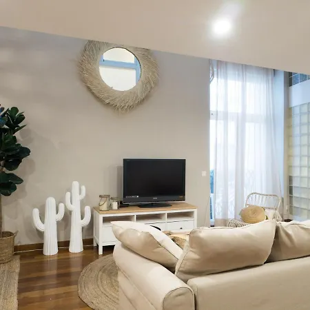 Apartamento Almar Duplex Malasaña *
