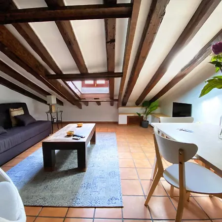 Apartment La Cueva De Leon Madrid