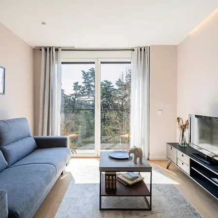 Apartment For Temporal Royal Palace Csv40 Madrid