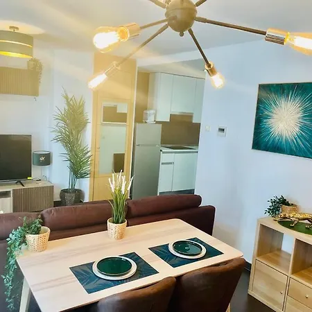 Apartment Precioso Atico Con Terraza - Cerca A Rio *