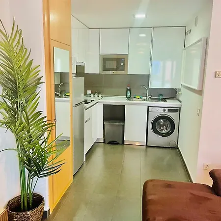 Precioso Atico Con Terraza - Cerca A Rio * Madrid