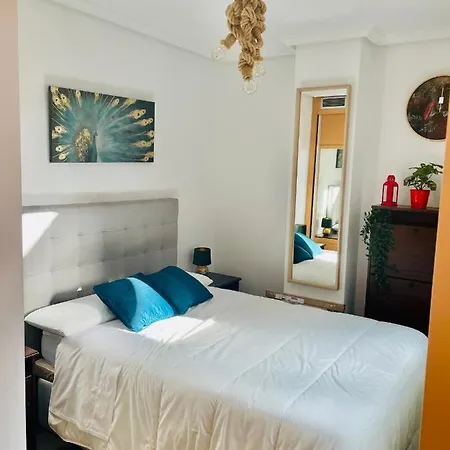 Precioso Atico Con Terraza - Cerca A Rio Apartment *