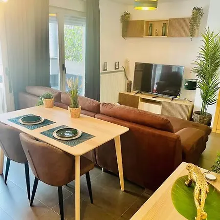 Apartment Precioso Atico Con Terraza - Cerca A Rio Madrid