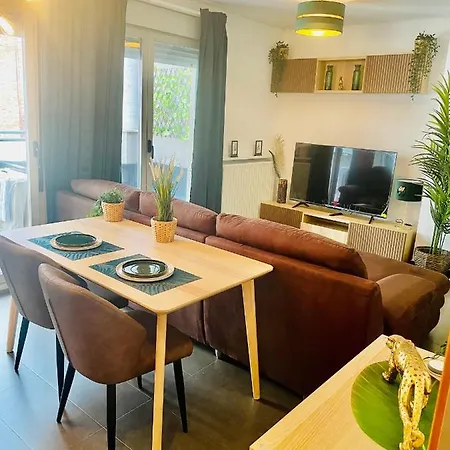 Precioso Atico Con Terraza - Cerca A Rio