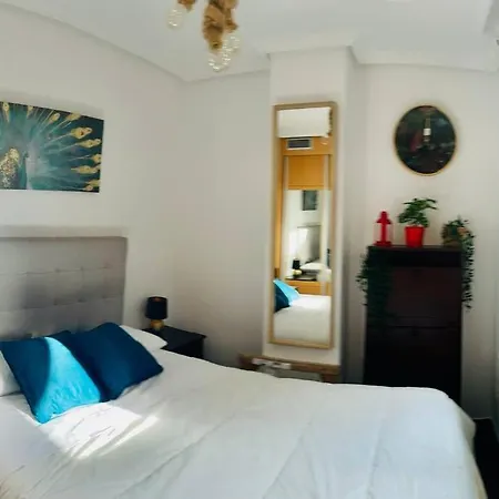 Apartment Precioso Atico Con Terraza - Cerca A Rio