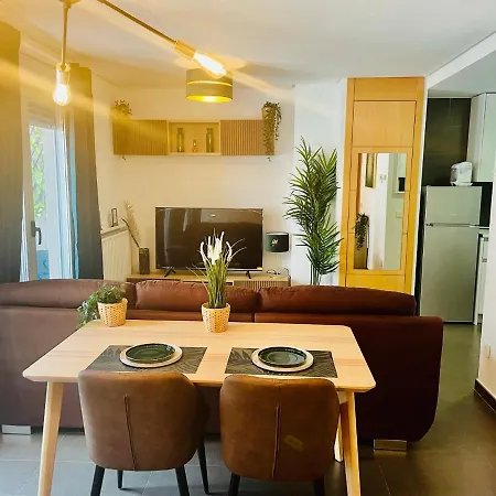 Apartment Precioso Atico Con Terraza - Cerca A Rio *