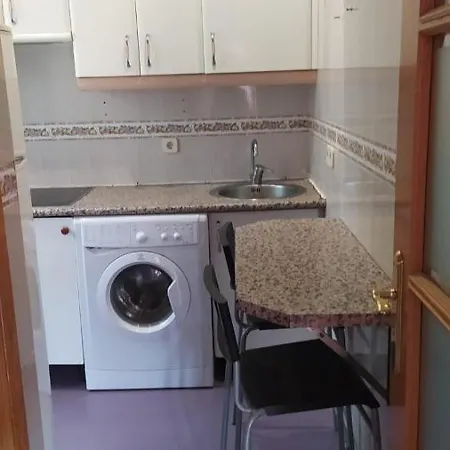 Apartment En Francos Rodriguez 39, 2º Madrid
