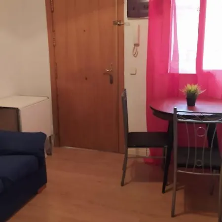 Apartment En Francos Rodriguez 39, 2º Madrid