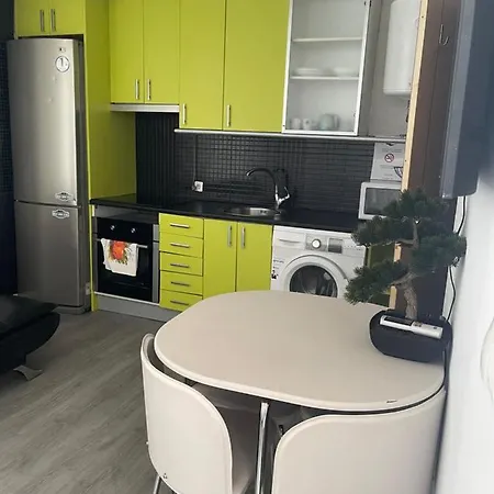 Apartment Apto Pradolongo Madrid