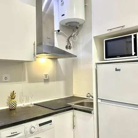 Apartamento En Centro - Chueca
