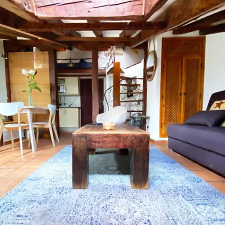 Apartment La Cueva De Leon