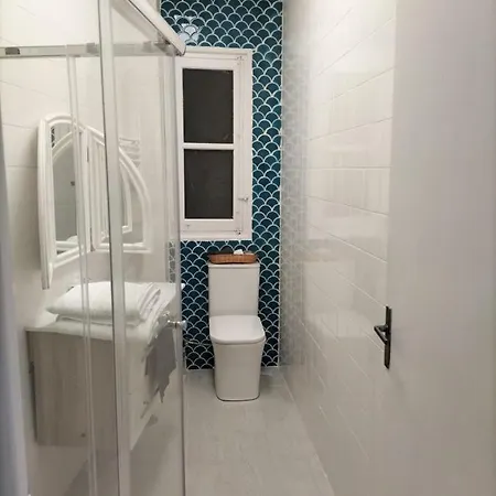 Piso Completo A 5 Minutos Del Metro Linea 5 Apartment Madrid