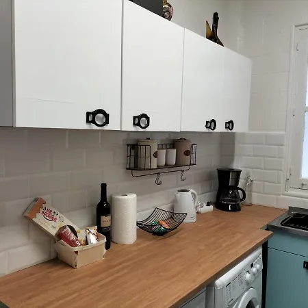 Piso Completo A 5 Minutos Del Metro Linea 5 Apartment *