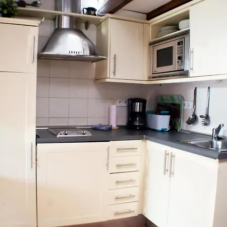 Apartment La Cueva De Leon Madrid