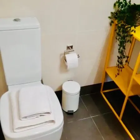 Precioso Atico Con Terraza - Cerca A Rio Apartment *