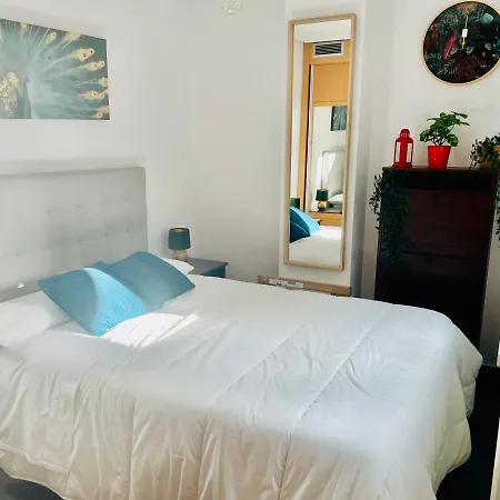 Apartment Precioso Atico Con Terraza - Cerca A Rio *