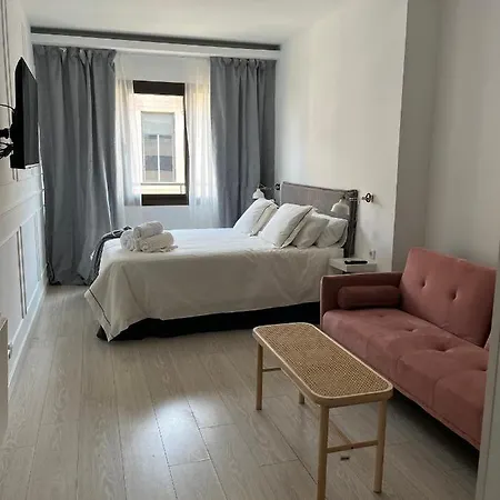 Appartement Luxury Retiro Park & Prado Museum